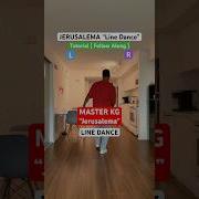 JERUSALEMA Line Dance Tutorial Jerusalema Linedance