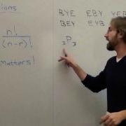 Free Math Lessons Permutations