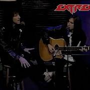 Extreme More Than Words Acoustic Live