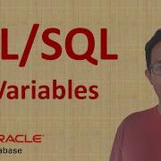 How To Create Variables In Oracle 19c Database PL SQL Tutorial 3