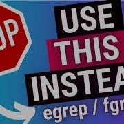 Grep Tools Are Being Removed On Linux Do These Steps To KEEP Them