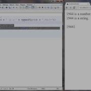 Javascript Tutorial 6 Concatenation And Type Conversion