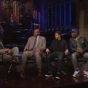 Inside The NBA Prepping For SNL NBA On TNT