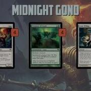 Instant Deck Tech Midnight Gond Pauper