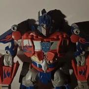 Hasbro Transformers Mega Power Bots Optimus Prime