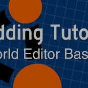 BeamNG Drive Modding Tutorial World Editor Basics Tutorial Beamngdrive Beamng Beamngdrivemods