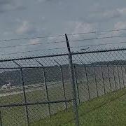USAF C 12C Takeoff From CRW