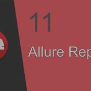 Protractor Beginner Tutorial 11 How To Create Allure HTML Reports In Protractor