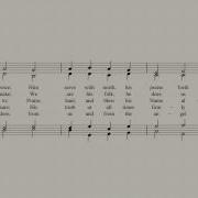 All People That On Earth Do Dwell Tenor