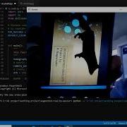 Augmented Reality Using Python OpenCV Fox Demo