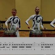 Blue Coats 2016 Snare Feature LEARN THE MUSIC