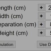 Parameterizing Parts For Multibody Simulation