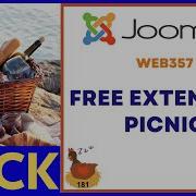 Free Joomla Extensions Picnic From Web357 WMW 181
