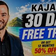 Как получить 30 дневную бесплатную пробную версию Kajabi есть предложение выгоднее