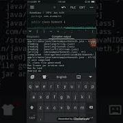 Java N Ide Ep1 Android Tutorial