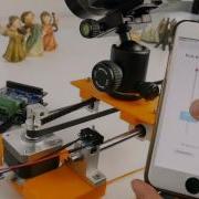 DIY Motorized Camera Slider With PHPoC Blue