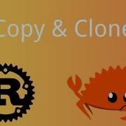 Rust Copy Clone Rust Tutorial 98