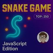 Ultimate Snake Game In JavaScript With High Scores Modern Design