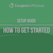 Coupon Affiliates Setup Guide