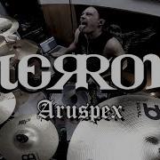 KRIMH Aruspex By KEITH MERROW DRUM CAM