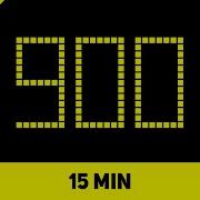 900 Sec Timer Alarm Simple Timer 15 Min Timer