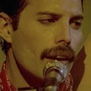 Queen We Are The Champions Live