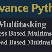 Multitasking In Python Hindi