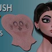 ZBrush UV Basics Symmetry