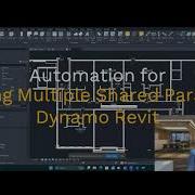 Revit Automation Multiple Shared Parameter Creation Import Excel Data Parameter Dynamo Revit