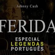Johnny Cash Hurt Tradução Tipografia Legendas Em Português