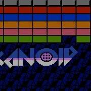Arkanoid NES 1987 Full Game Session Single Player