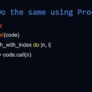 Ruby Block Proc Lambda