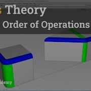 Alias Theory 9 Fillet Order Of Operations