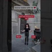 6 Step Dabke Basic With A Stop Tutorial