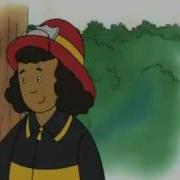 Caillou Videos Channel Caillou And The Fire Truck