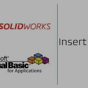 Solidworks VBA Macro Insert Folder