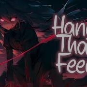 Nightcore Hand That Feeds Halsey Amy Lee Lyrics
