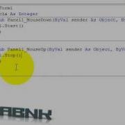 Resizing Without Border Tutorial Vb 2008 NET