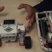 EV3 Basics Course Build A Robot Part 1