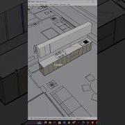 Kitchen Design Like A Pro Sketchup Viral Sketchup