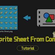 Sprite Sheet From Comp For After Effects Tutorial