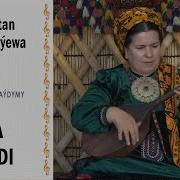 Aýsoltan Allagulyýewa Aýa Döndi