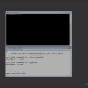 How To Rebot Restart Your Linux Server