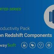 Amazon Redshift Data Integration Using The SSIS Productivity Pack