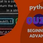 Python Challenge Can You Score 100 On Our Quiz 25 Questions BEGINNER TO ADVANCED
