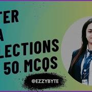 Master Java Collection Framework With These 50 Essential MCQs Mcq Java Ezzybyte
