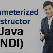 Parameterized Constructor In Java HINDI