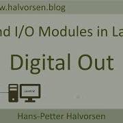 DAQ And I O Modules In LabVIEW Digital Output
