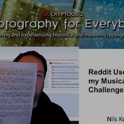 Reddit Users Solved My Musical Cipher Challenge In 48 Hours