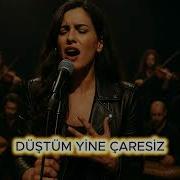 SANMA SANA DÖNERİM FERDİ TAYFUR ANADOLU ROCK COVER